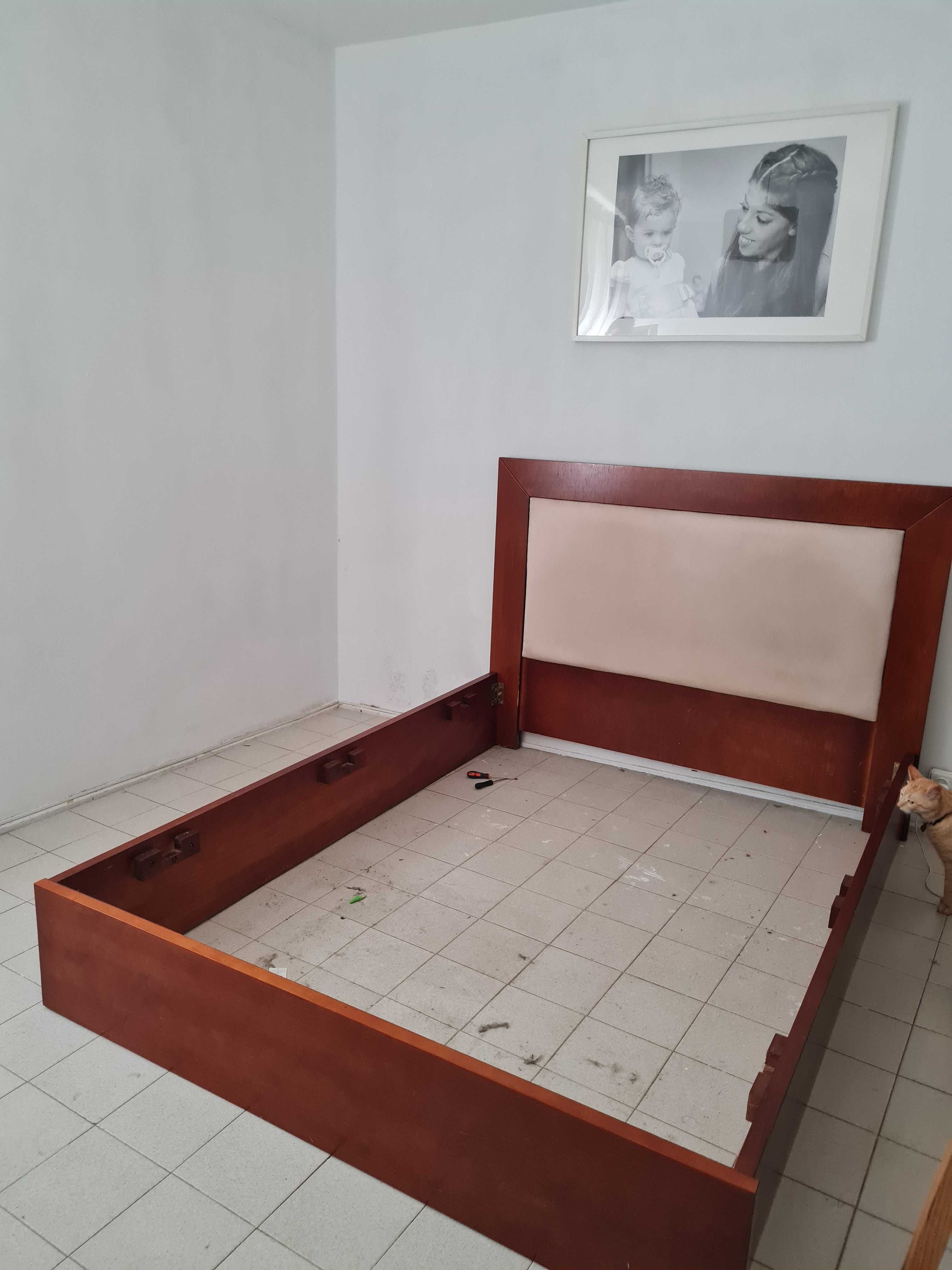 Mobília de quarto completa