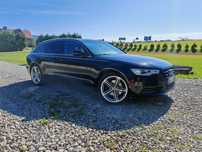Audi A6 C7 quattro 3.0 245km