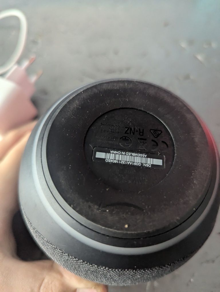 Alexa Echo Dot 4
