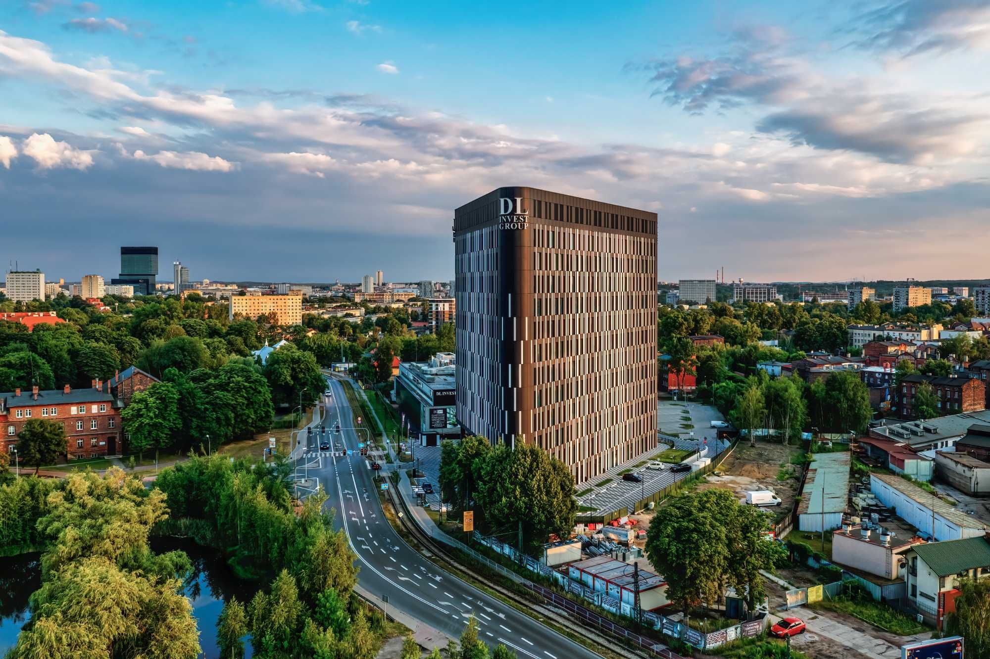 Idealne biuro o powierzchni 120 metrów kwadratowych