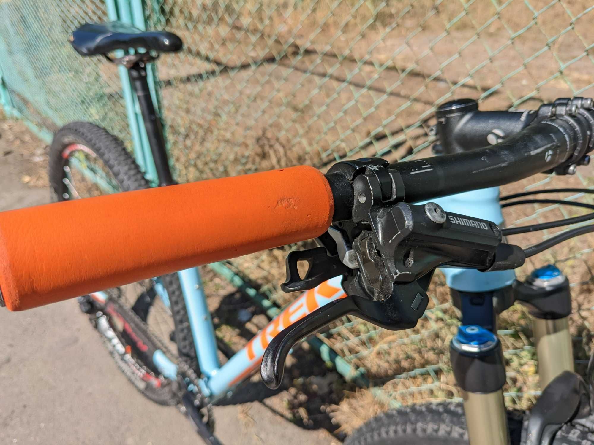 Trek Superfly 7 29", Розмір M, FOX 32