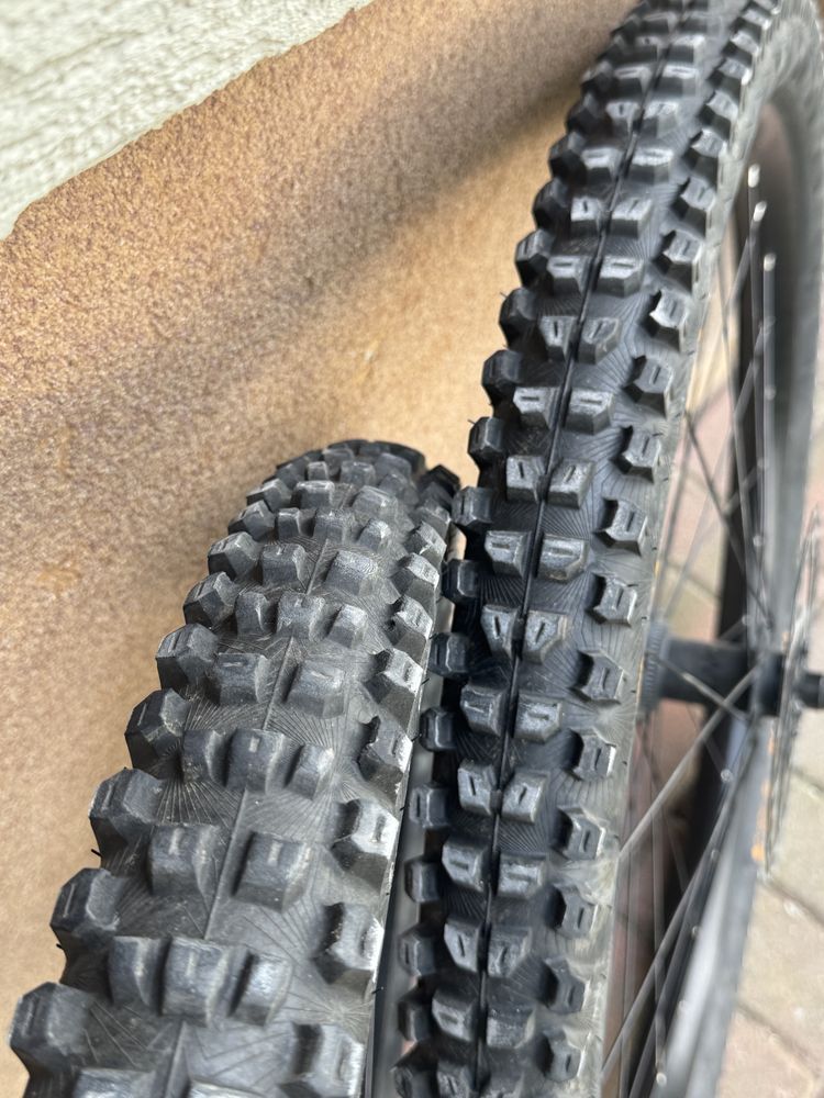 Koła Bontrager line comp 30 | +opony i tarcze