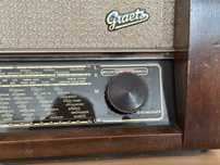 Sprzedam stare Radio Graetz