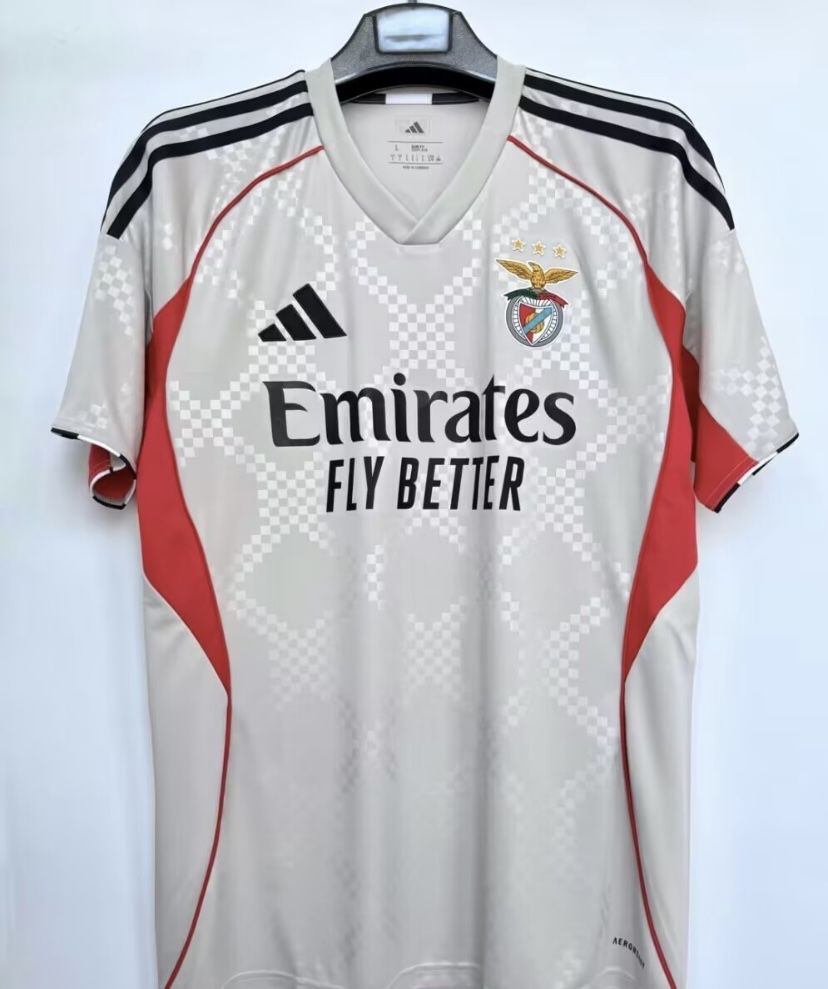 Camisolas Benfica 25/26