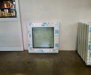 NOWE okna VEKA SL82 ciemnoszare antracyt