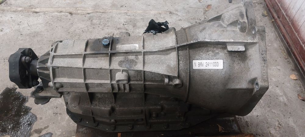 Skrzynia biegów 5hp19 bmw e39 e46 m54