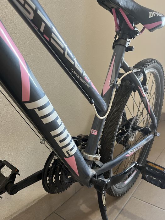 Жіночий гірський велосипед Pride STELLA 6.1 (26”)