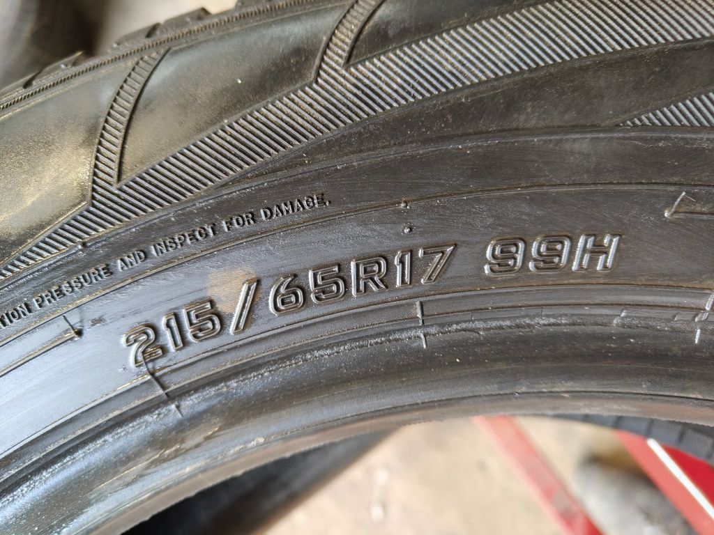 215/65R17 Falken EuroWinter HS01 SUV    P24/Y2