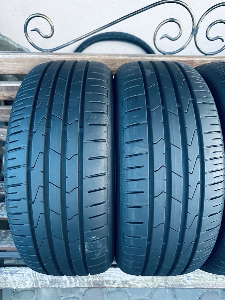 Літні шини 195/50 R15 Hankook 2017p 6.7mm