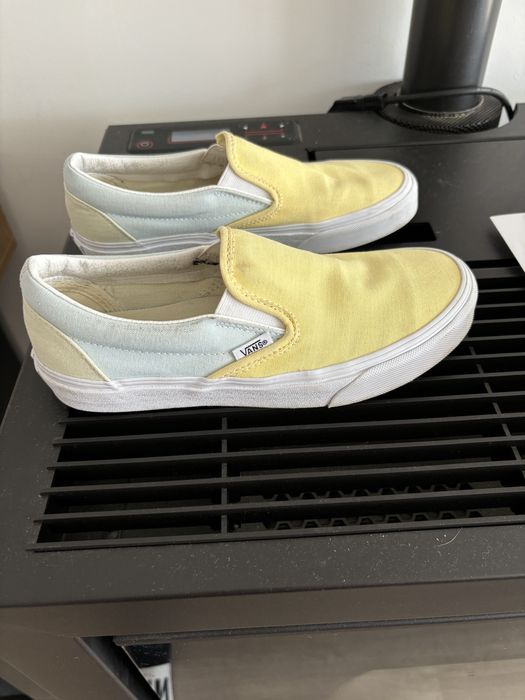 Vans crianca tam 35 / 37