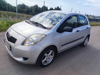 Toyota Yaris Zapraszam