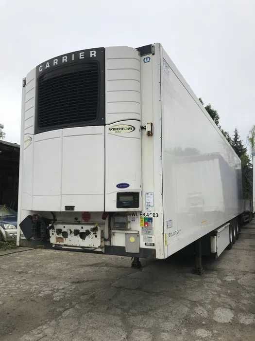 Wynajem naczep Krone, Schmitz, Wielton * Poznań * od 1200zł za m-c