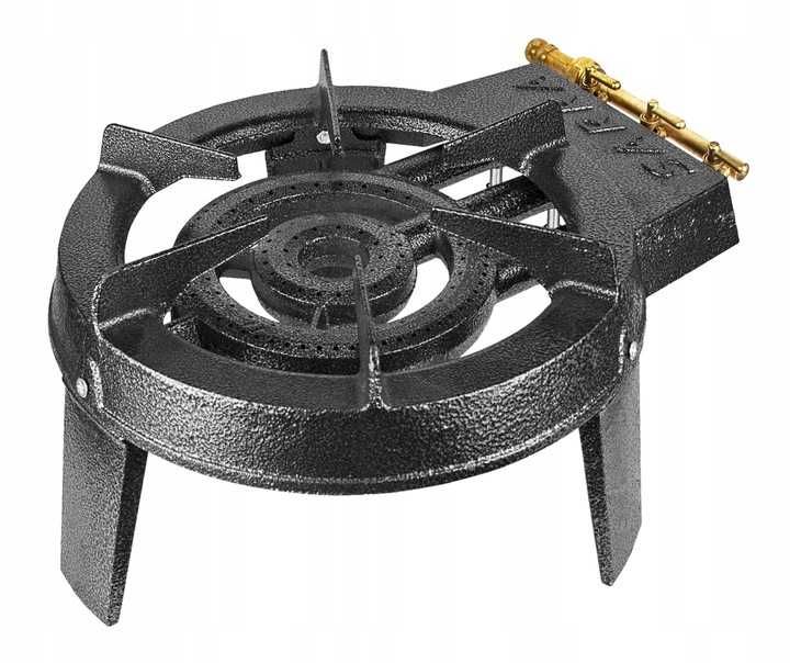 Taboret kuchenka palnik gazowy sarra sahara