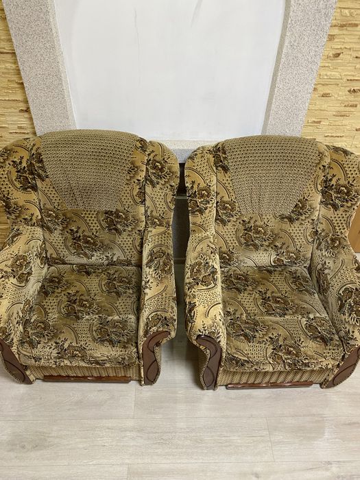 Кресла Президент