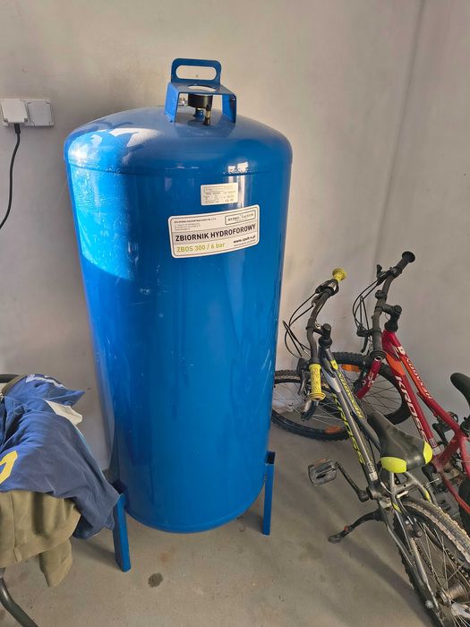 Zbiornik Hydroforowy 300l