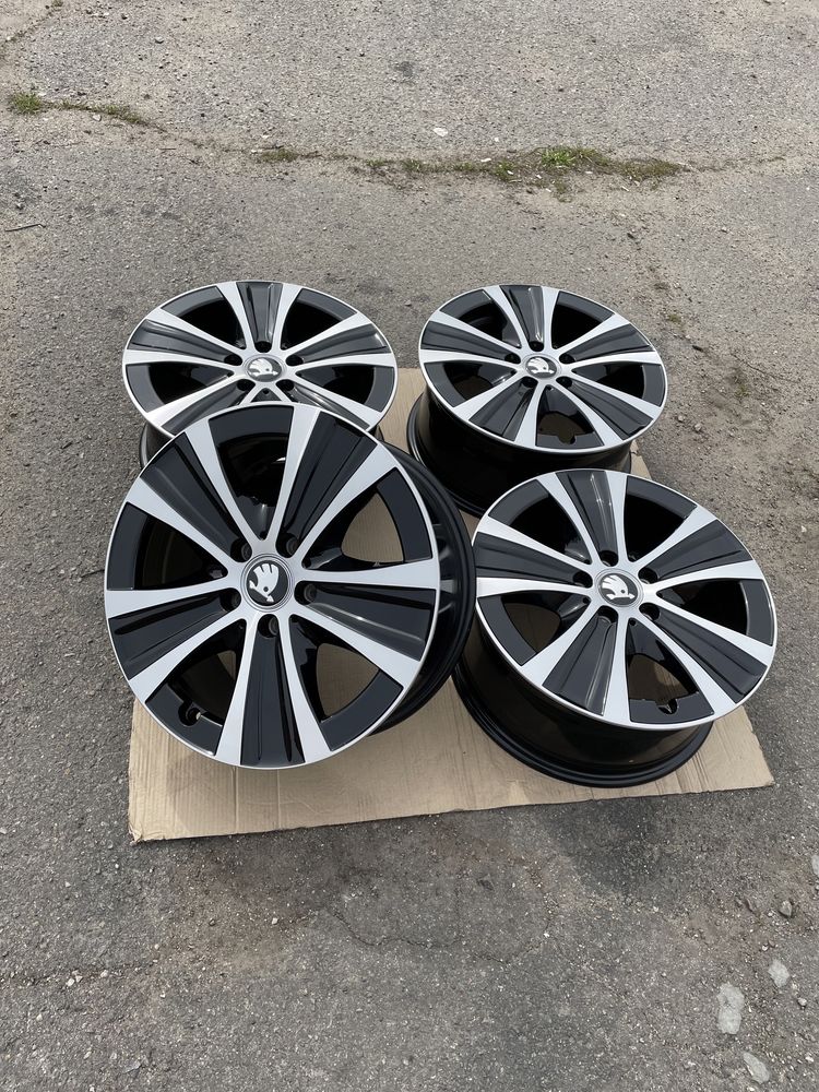 Диски 5x112 R17 ET40 Skoda /Mercedes /Audi/Volkswagen