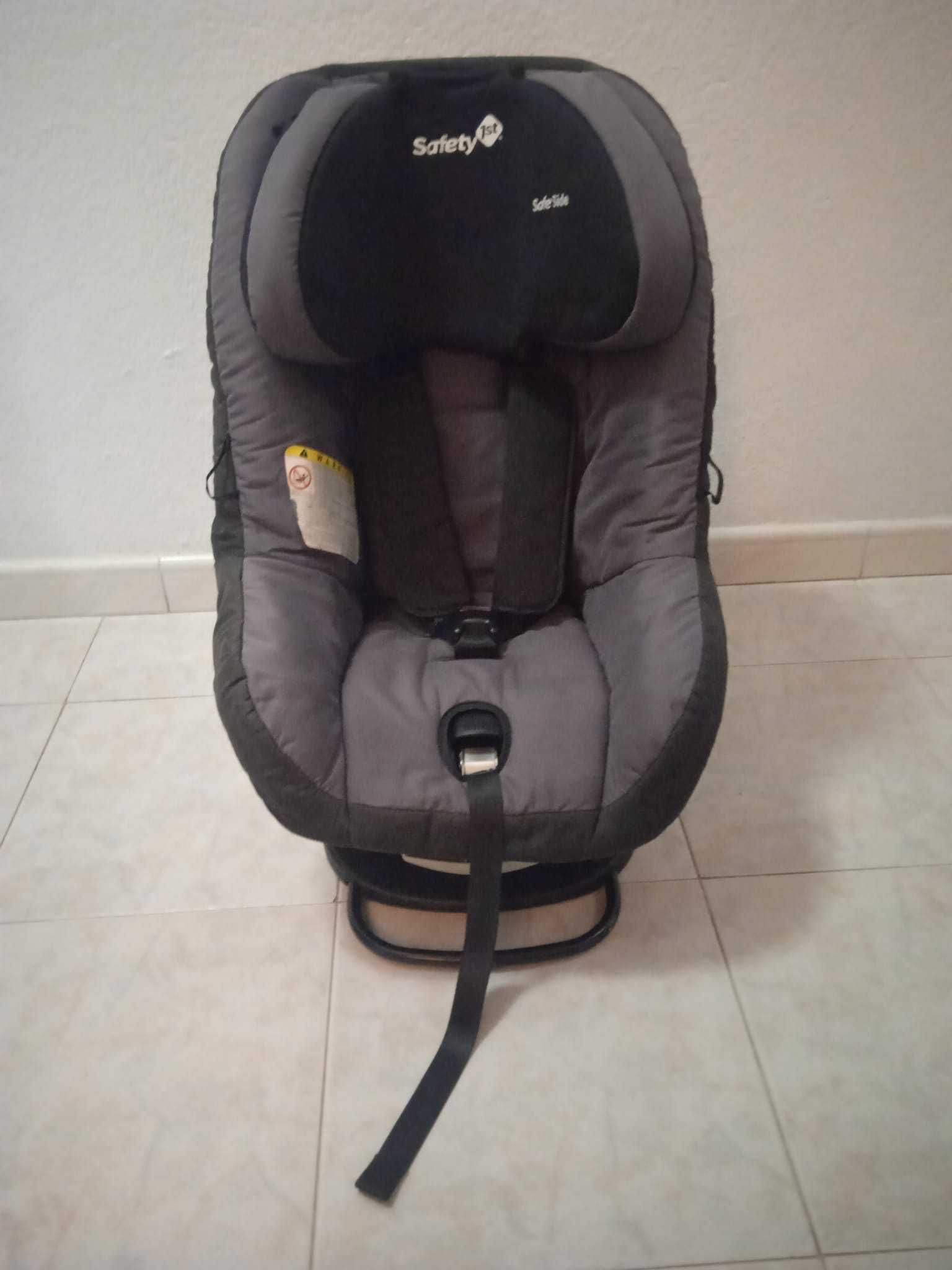 Cadeira de bebê ISOFIX safety