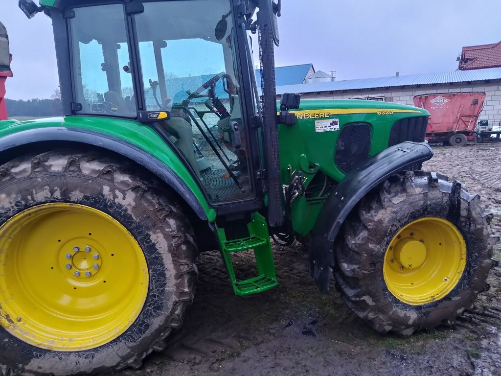 John Deere 6320.fendt.valtra