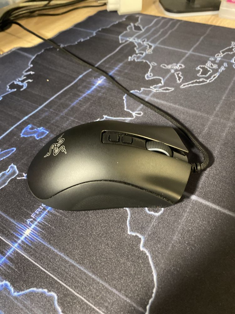 myszka Razer deathadder V2