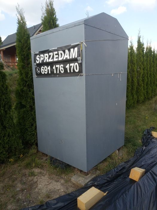 Kontener narzędziowy