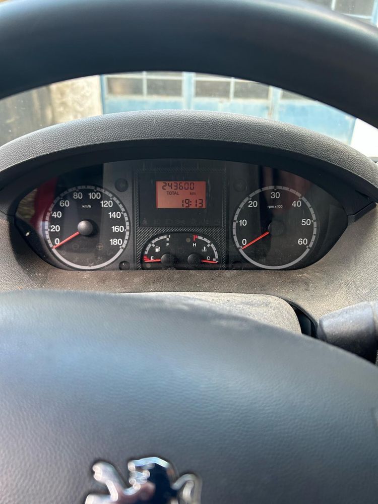 Peugeot Boxer 2008 para peças
