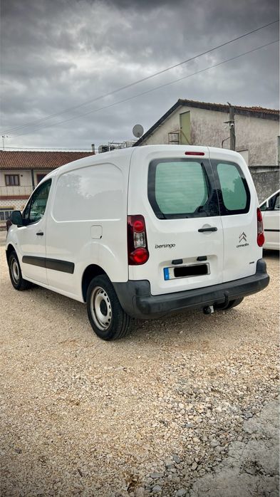 Citroen Berlingo 1.6 HDI 2016