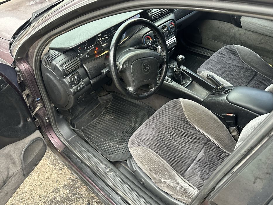 Продам Opel Omega 2.5 газ/бензин ПЕРЕОФОРМЛЕНИЕ!!!