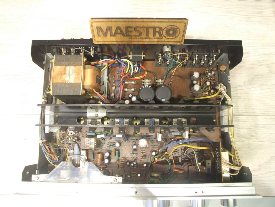 Підсилювач Kenwood KA-5700 + дека + тюнер. Супер стан. Без передплати