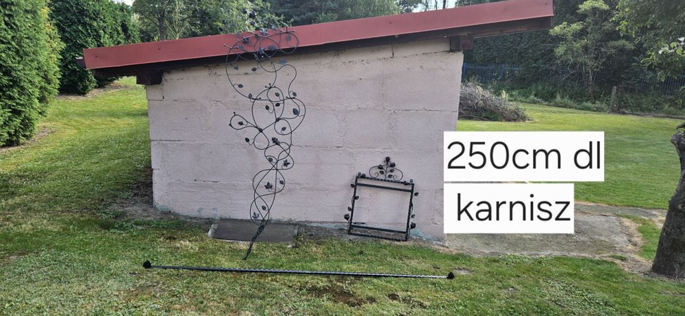 Kuty komplet - ręcznie wykonany