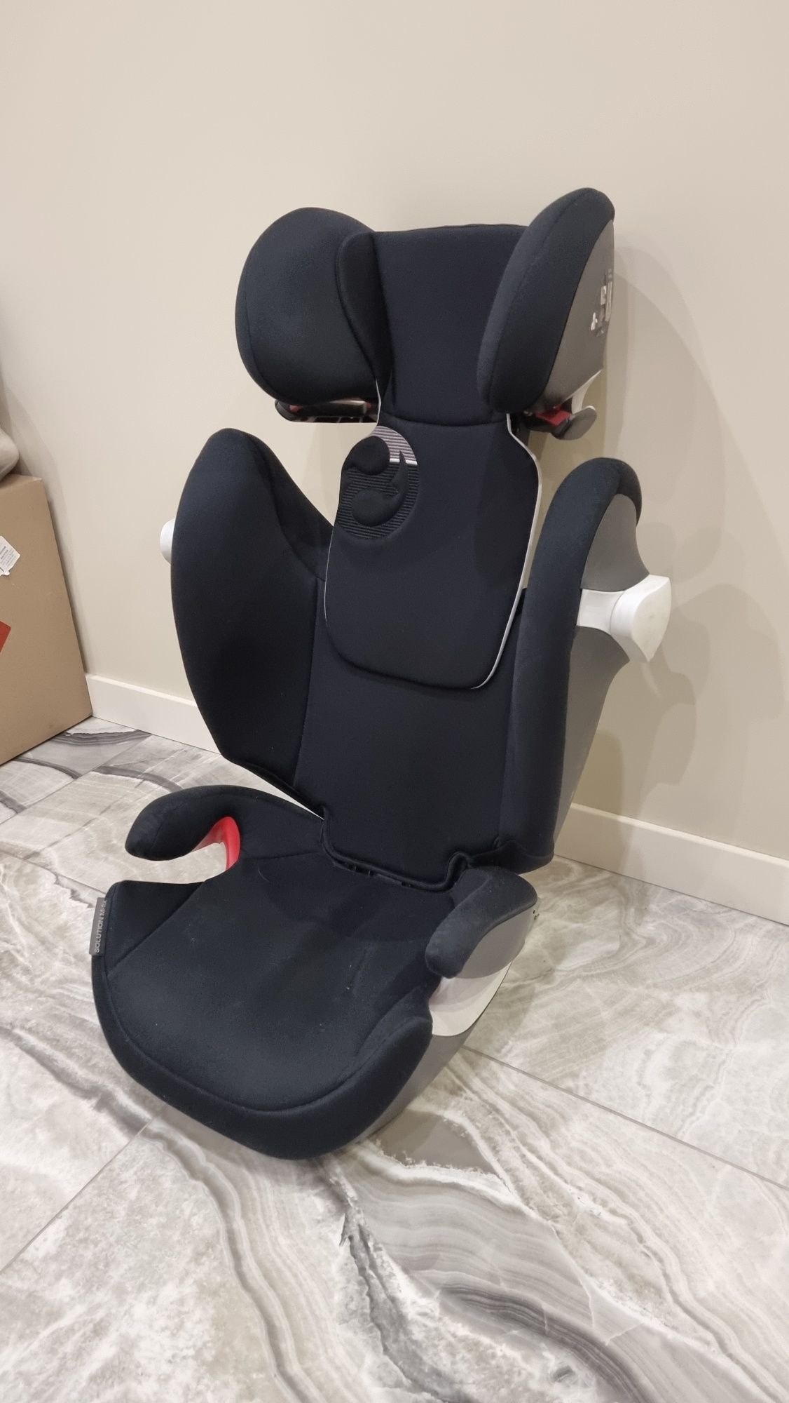 Автокрісло Cybex Solution M-Fix (ISOFIX, група 2\3, до 36 кг)