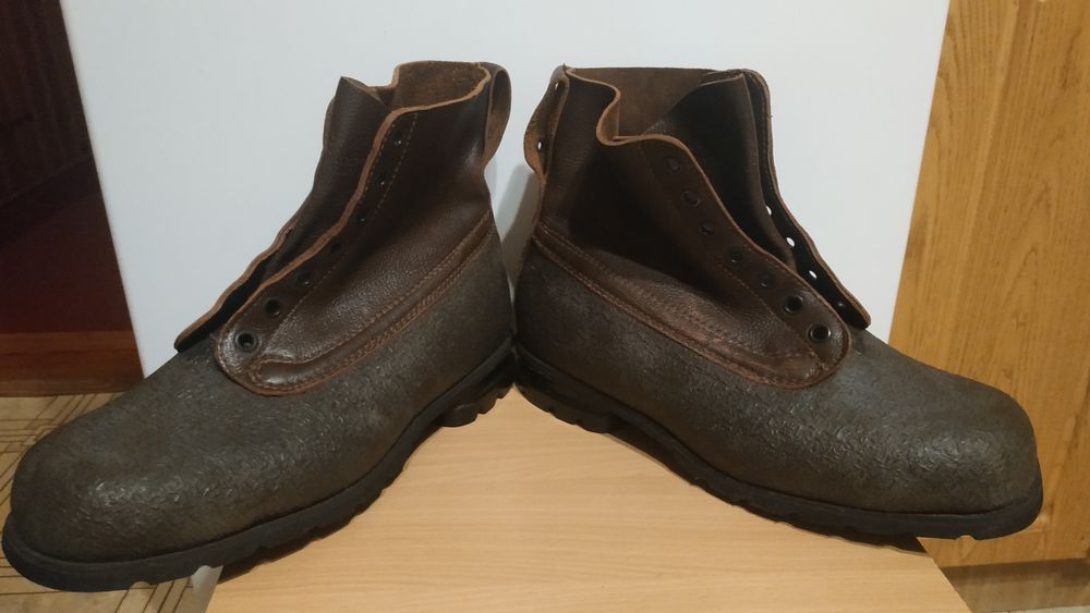 Шведские ботинки Varnamo