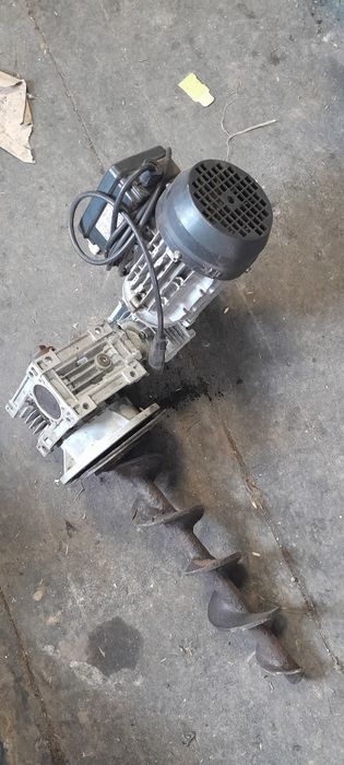 Reduktor przekładnia silnik do pieca kotła C O ekogroszek