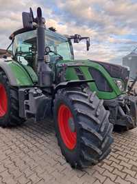 Fendt 714 SCR PROFI