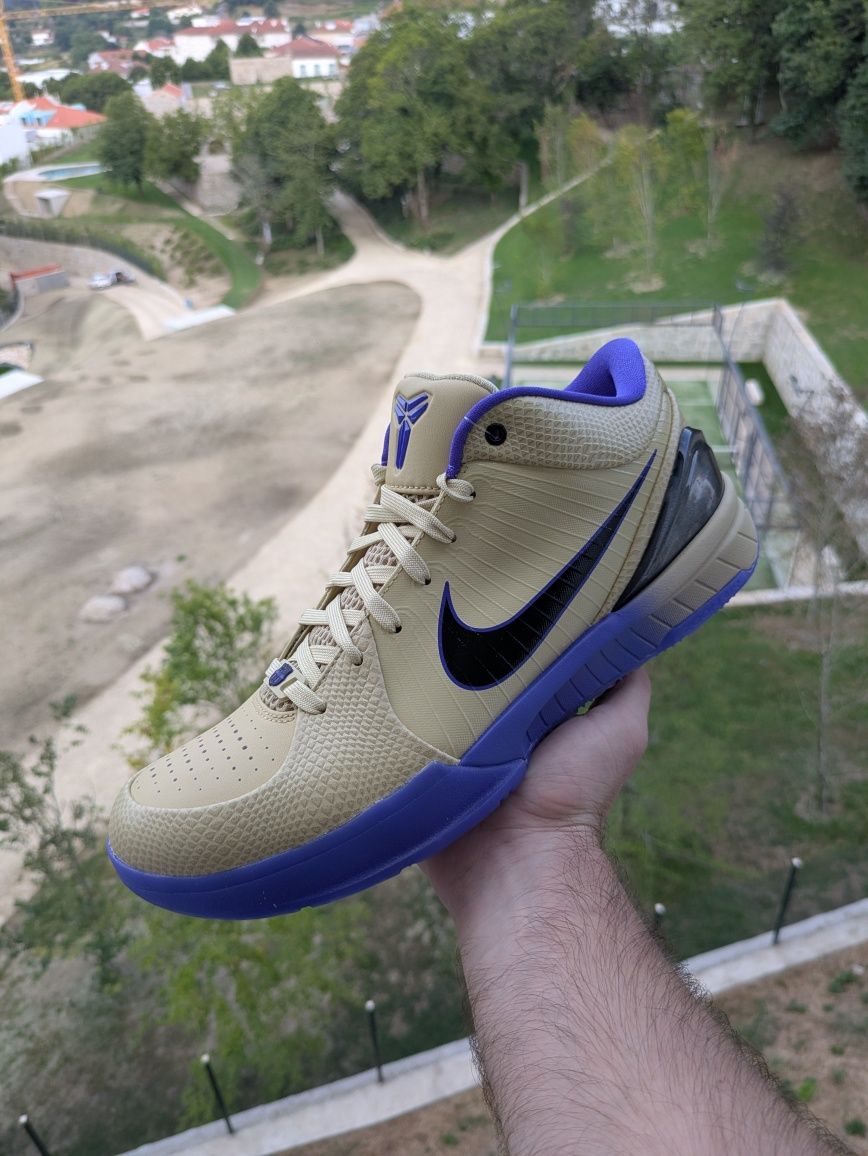 Kobe IV Protro Barcelona 45