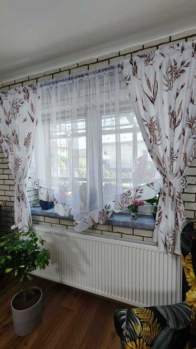 firana gotowa 400x160