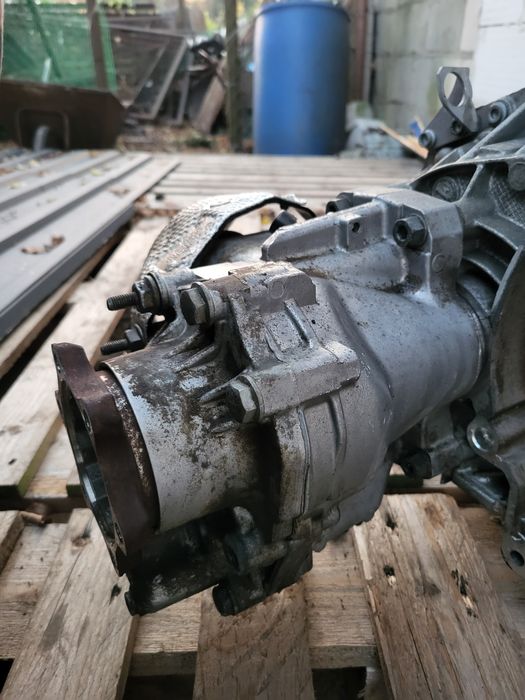 Skrzynia DSG DQ250 QSL 2.0 Tdi 4X4 Reduktor LPT Skoda Audi Vw Seat