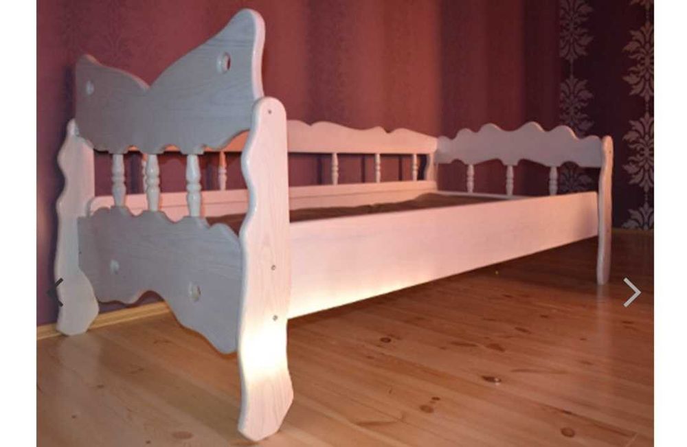 Дитяче ліжко Ельф