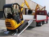 Najazdy aluminiowe 3,5m/4850kg oraz wiele innych / Dostawa / Gwarancja