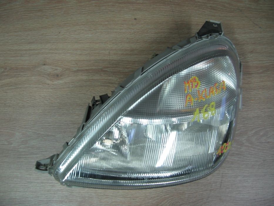 Lampa Mercedes A-klasa 168 lewa