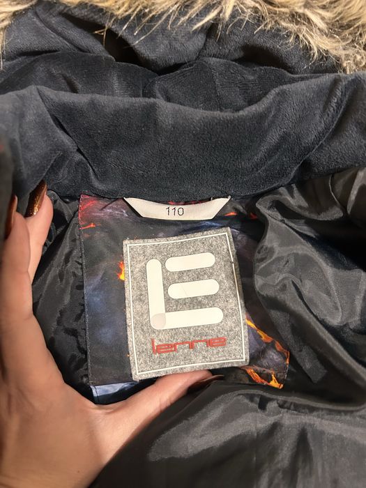 Комбінезон та куртка Lenne