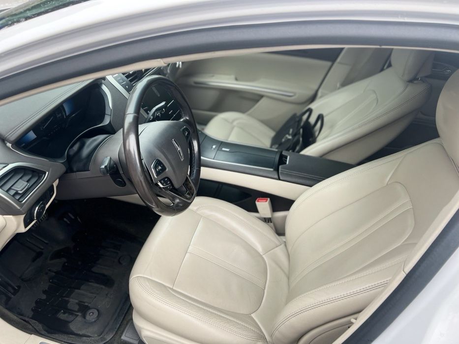 Lincoln\Ford mkz hybrid