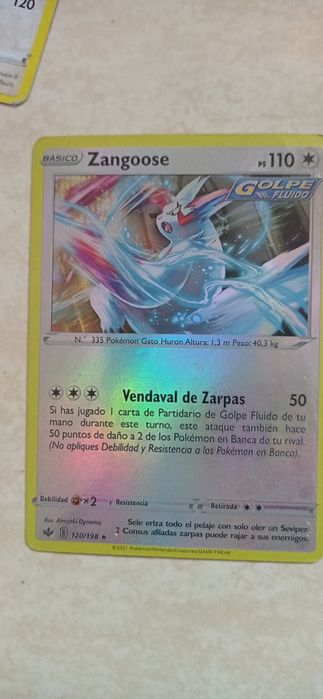 Cartas de Pokémon