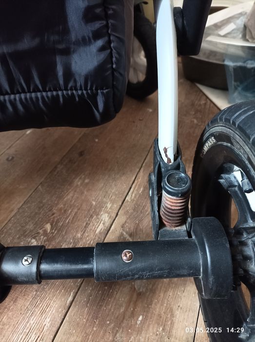 Універсальна Коляска 2 в1