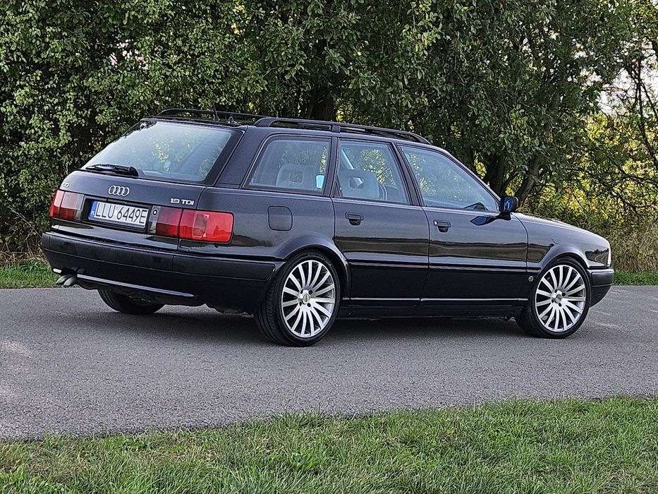 Audi 80 B4 Avant 1.9TDi klima