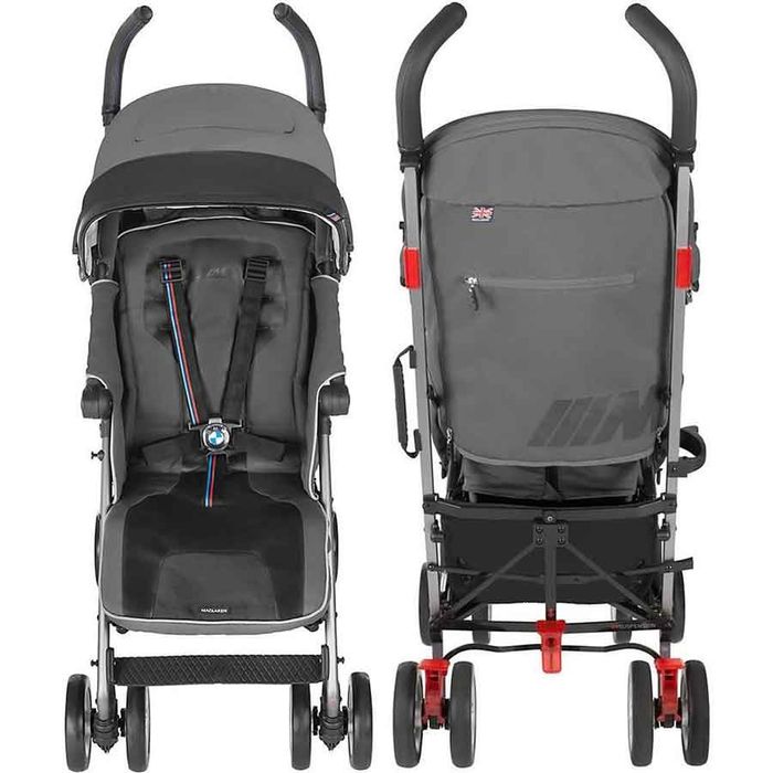 Carrinho carro de bébé BMW McLaren stroller M