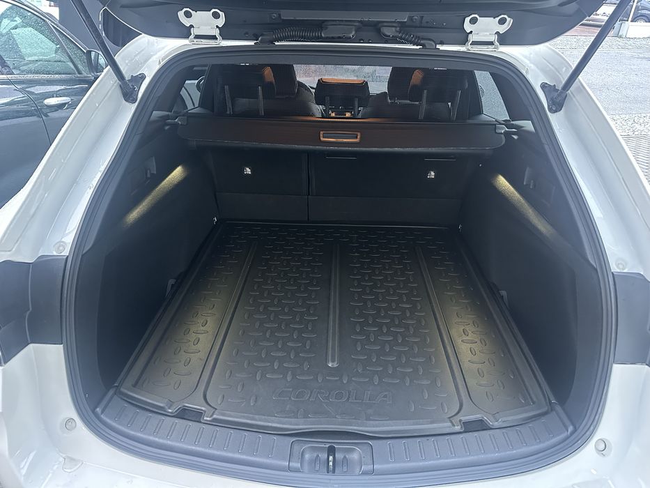 Toyota Corolla Touring Sports