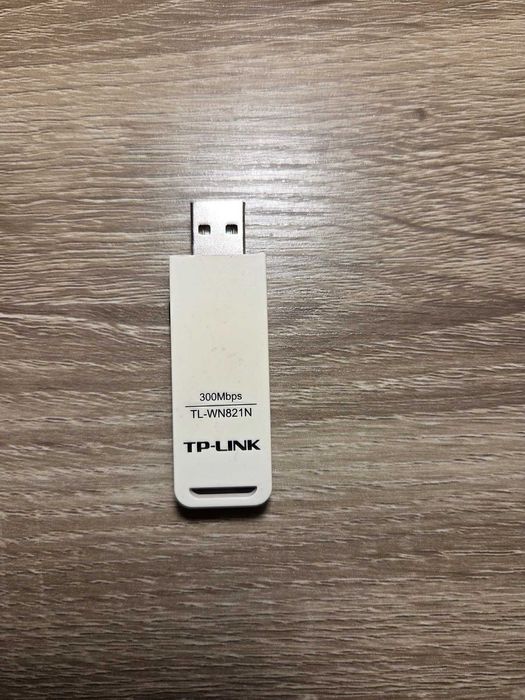 Wi-Fi USB-адаптер TL-WN821N