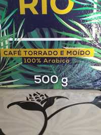Кофе молотый Арабика 100% ARABICA 500г кофе для кофемашины Бразилия