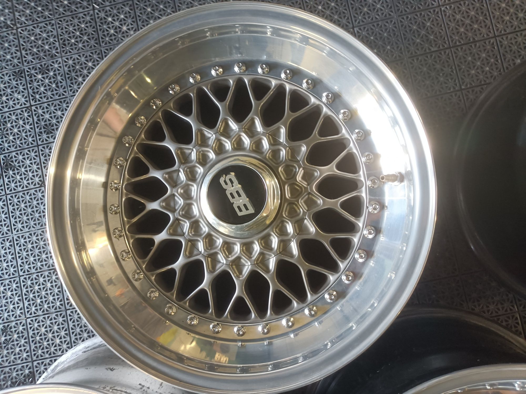 Felgi bbs rs 16 5x120 3tlg skręcane