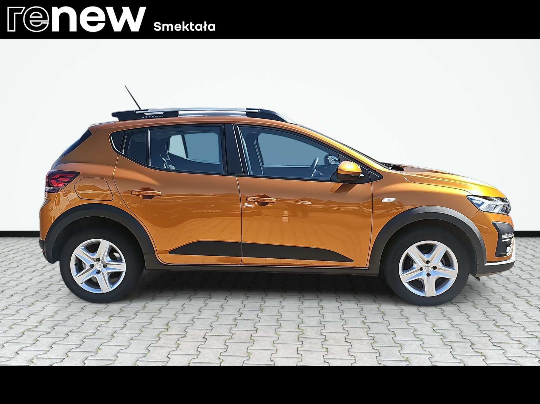 Dacia Sandero Stepway 1.0 TCe Comfort/ polski salon, zadbany, kamera, Keyless Entry